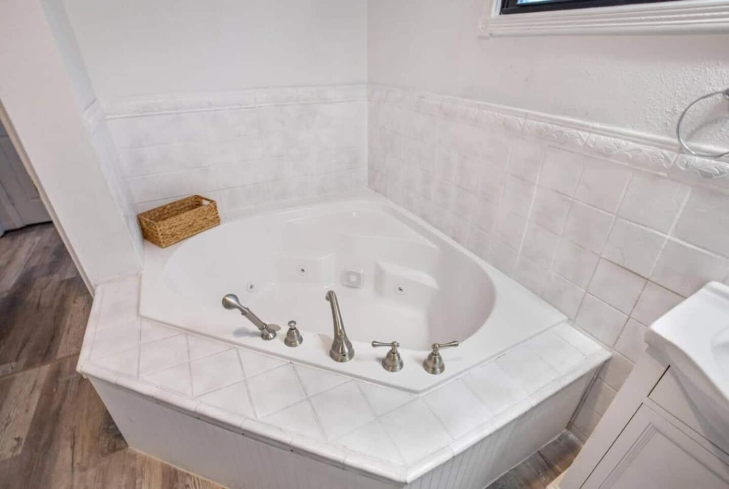 Sunmeadow Manor Retreat Villa Friendswood Bagian luar foto