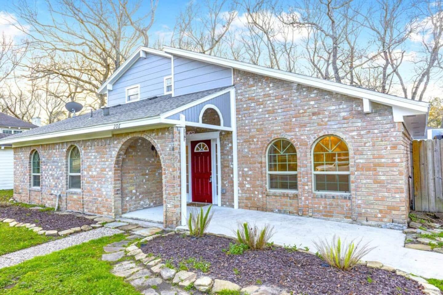 Sunmeadow Manor Retreat Villa Friendswood Bagian luar foto