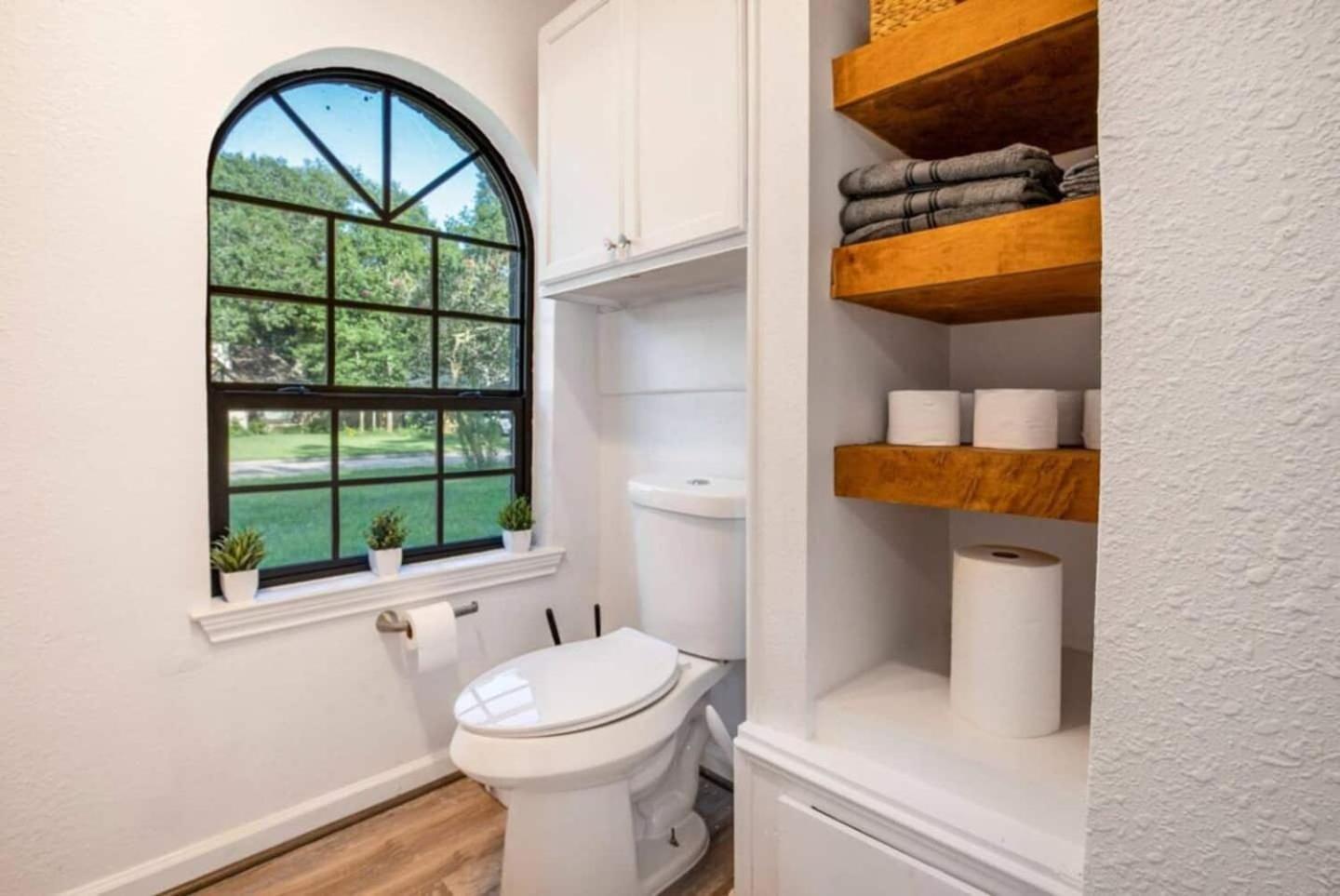 Sunmeadow Manor Retreat Villa Friendswood Bagian luar foto
